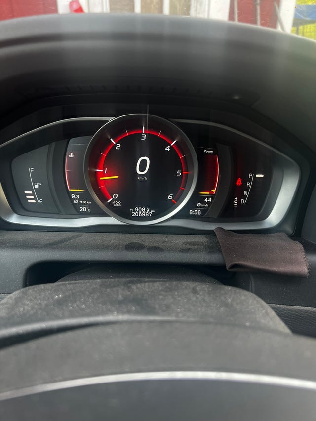 Volvo XC60 2017 – bild 3