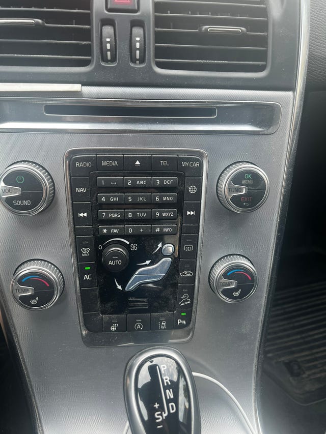 Volvo XC60 2017 – bild 4