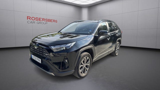 Toyota RAV4 2024
