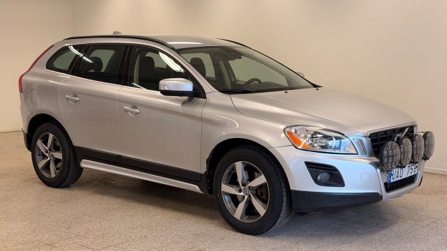 Volvo XC60 2010