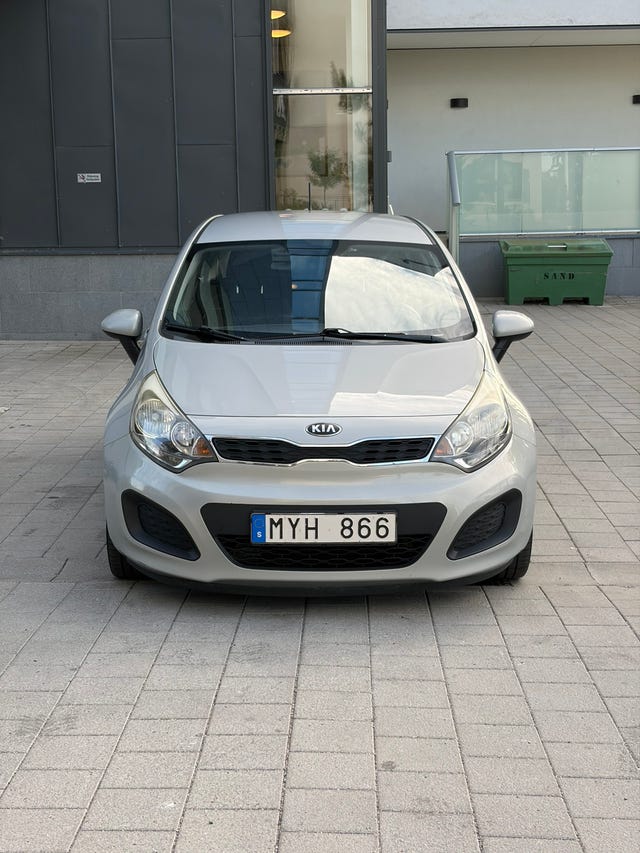 Kia Rio 2013