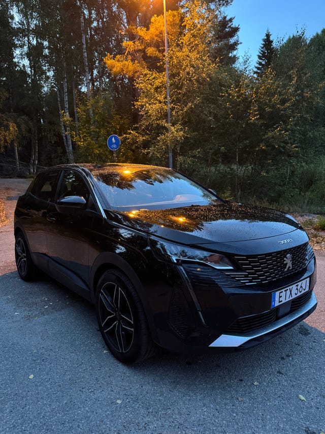 Peugeot 3008 2020