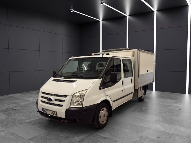Ford Transit 2013