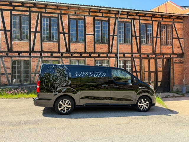 Toyota Proace 2021