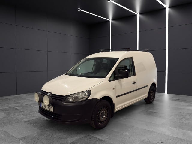 Volkswagen Caddy 2012