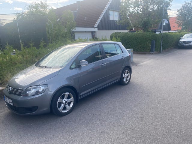 Volkswagen Golf Plus 2013