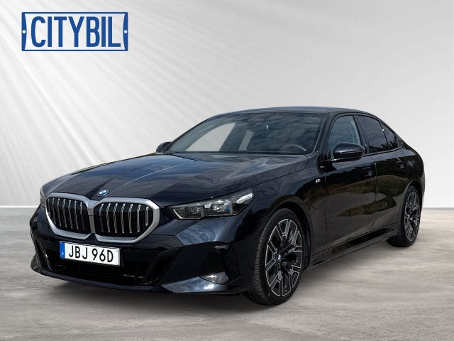 BMW 530e 2025