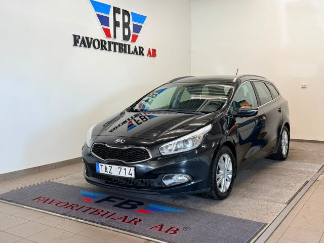 Kia Ceed 2014