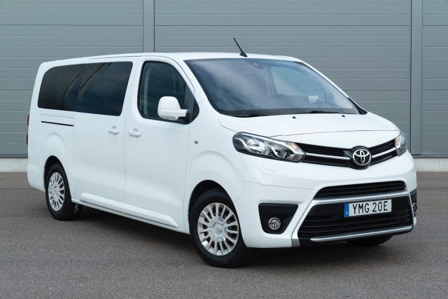 Toyota Proace Verso 2019