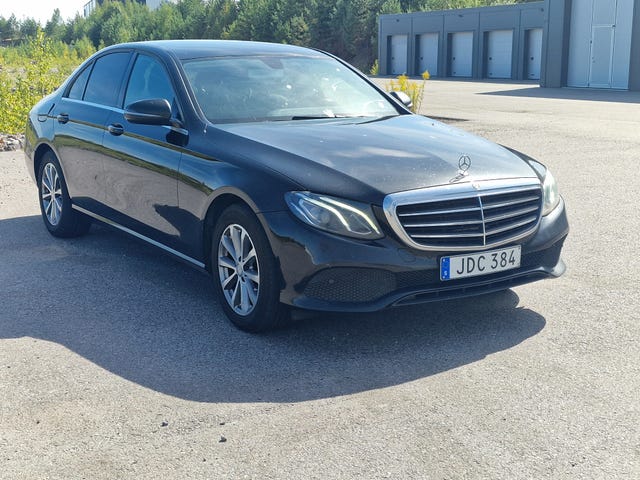 Mercedes-Benz E220 d 2017