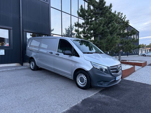 Mercedes-Benz Vito 108 2017