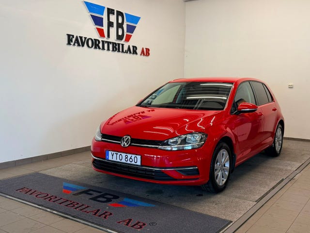 Volkswagen Golf I 2019