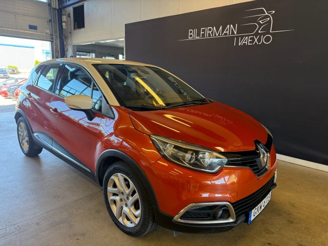 Renault Captur 2015