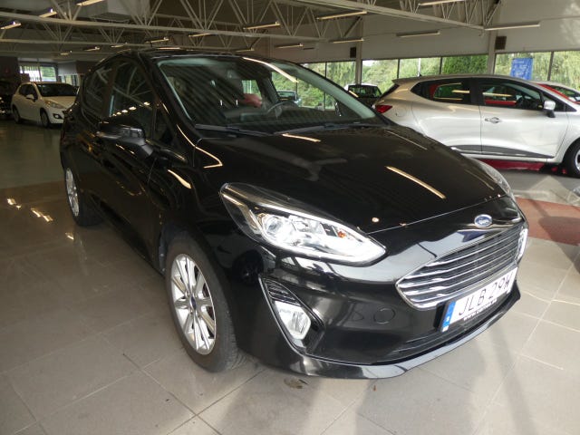 Ford Fiesta 2020