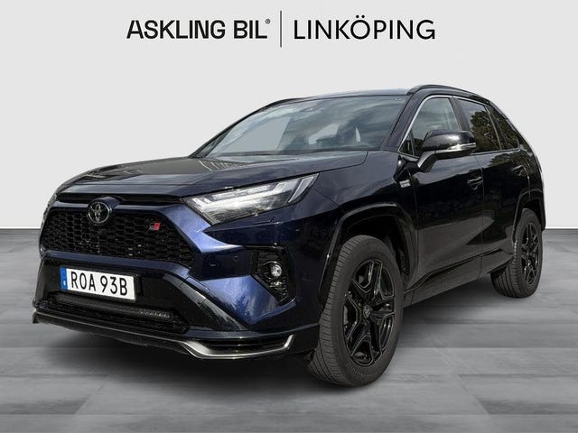Toyota RAV4 Plug-in Hybrid 2024