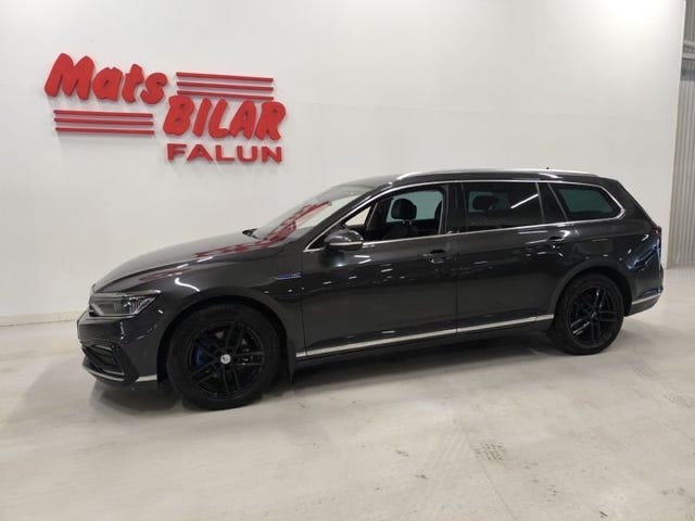 Volkswagen Passat 2022