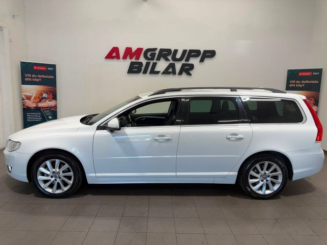 Volvo V70 2015 – bild 2