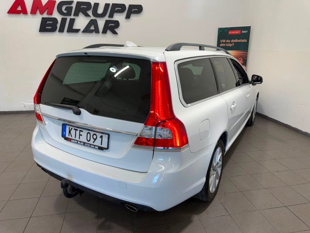 Volvo V70 2015 – bild 4