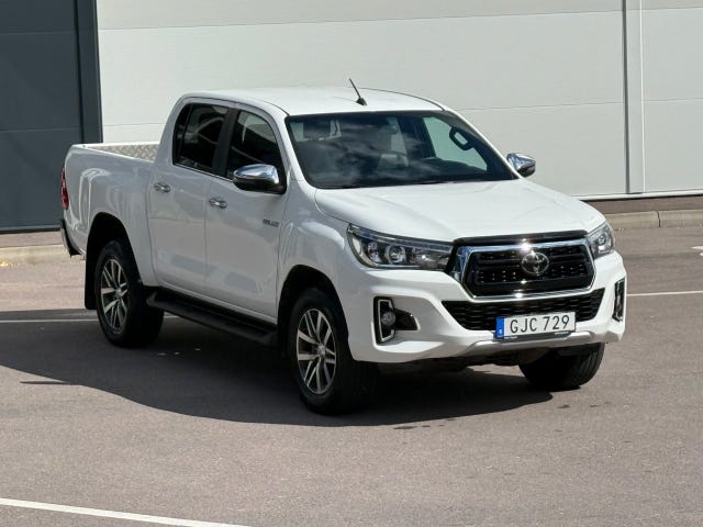 Toyota HiLux 2019