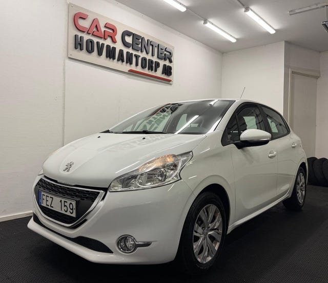 Peugeot 208 2013