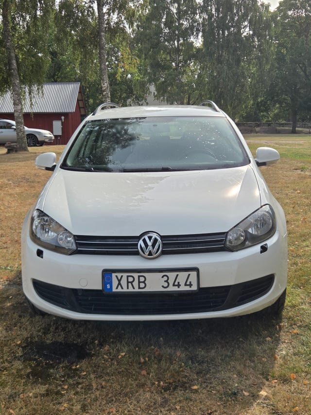 Volkswagen Golf VI 2011