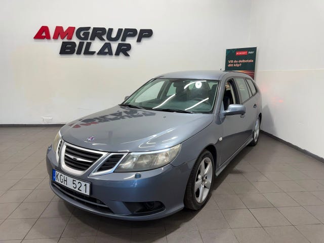 Saab 9-3 2008