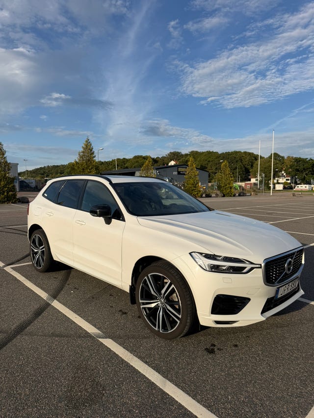 Volvo XC60 2020