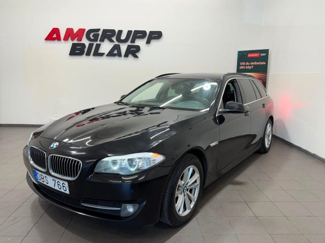 BMW 520d 2013