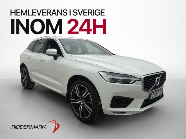 Volvo XC60 2018