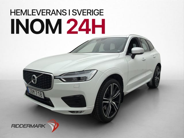 Volvo XC60 2018