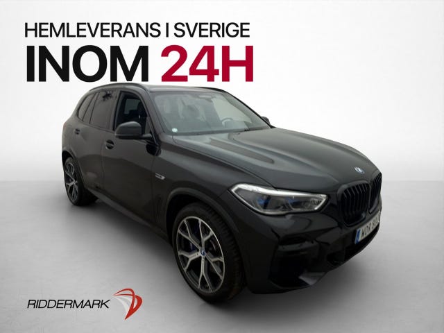BMW X5 2022