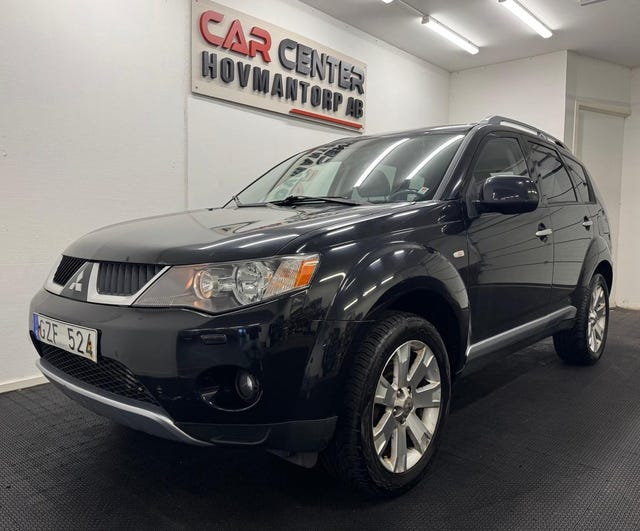 Mitsubishi Outlander 2008