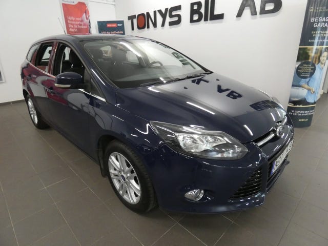 Ford Focus 2013