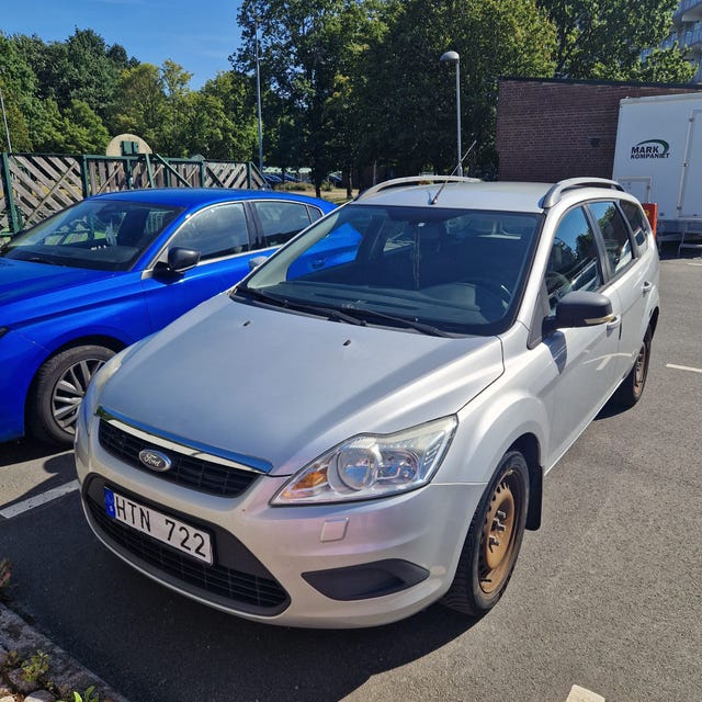 Ford Focus 2009