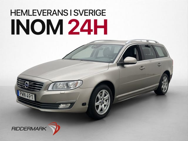 Volvo V70 2016