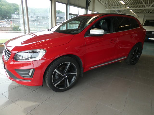 Volvo XC60 2016