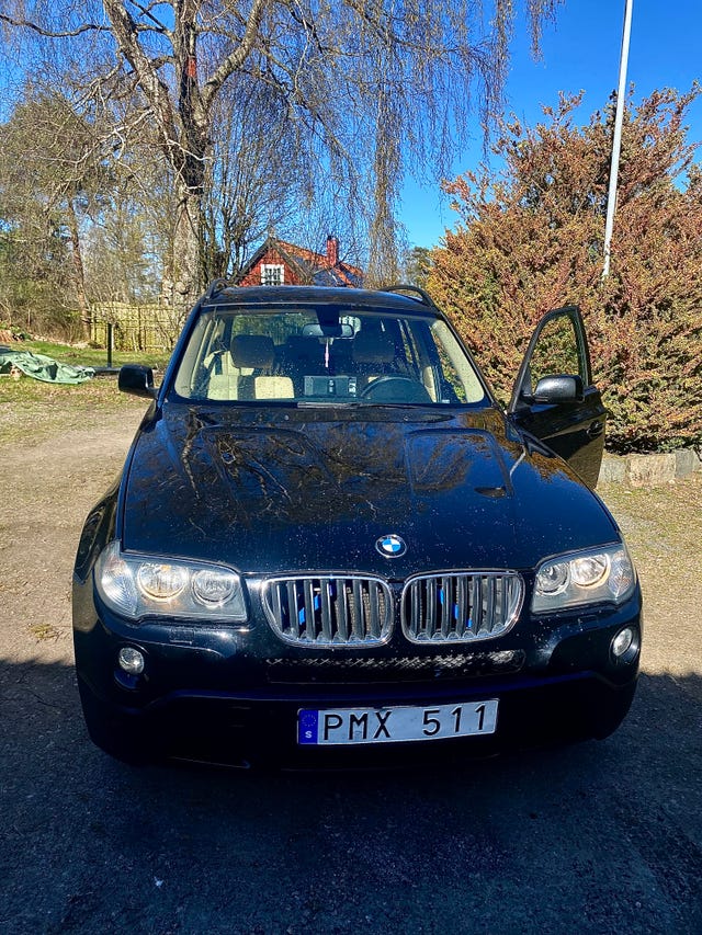 BMW X3 2007