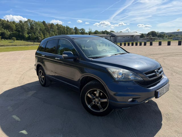 Honda CR-V 2010