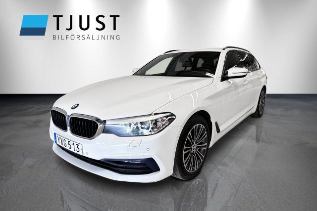 BMW 520d 2019