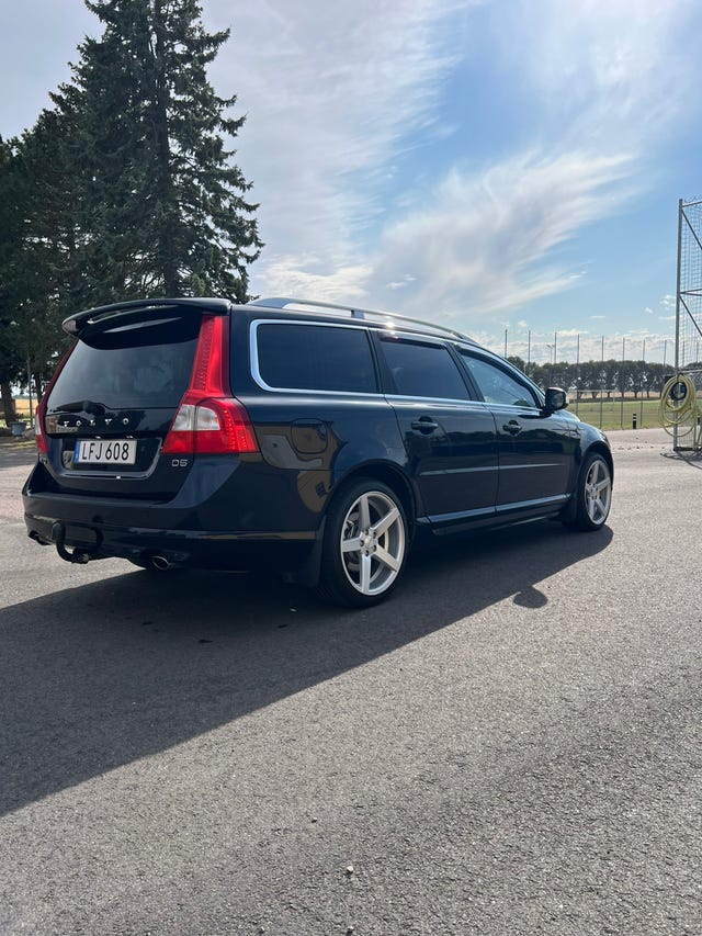 Volvo V70 2011 – bild 4