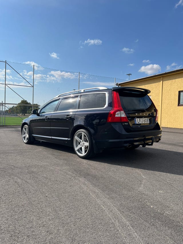 Volvo V70 2011 – bild 3