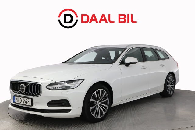 Volvo V90 2021