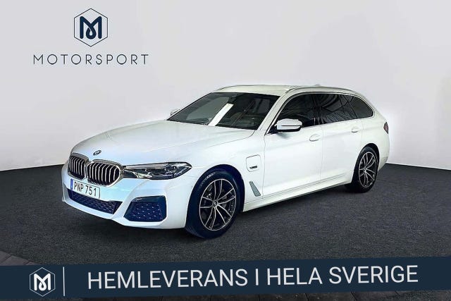 BMW 530e 2022