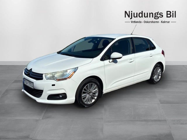 Citroen C4 2013