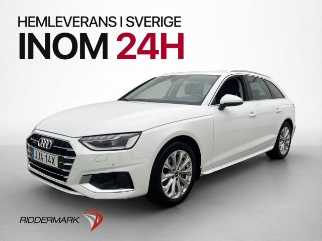 Audi A4 2023