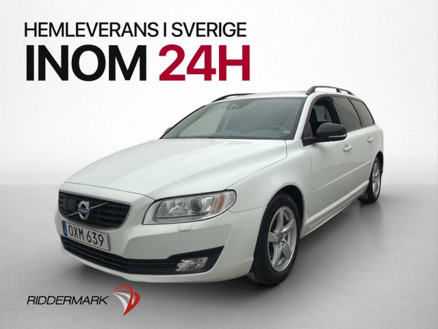 Volvo V70 2016