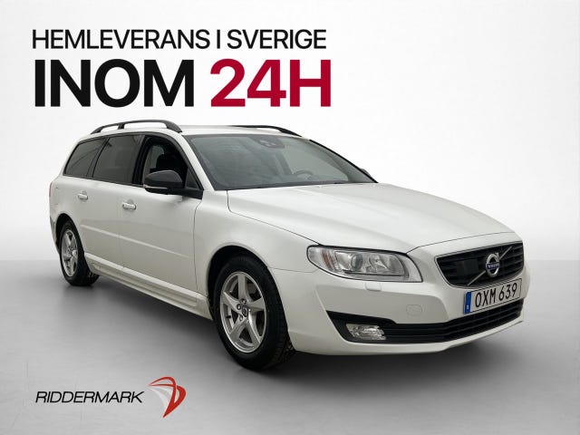 Volvo V70 2016 – bild 3