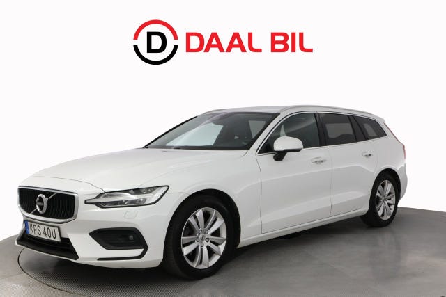 Volvo V60 2019