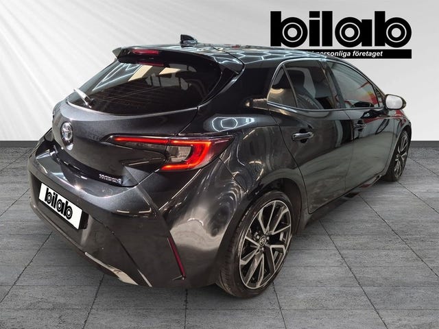 Toyota Corolla 2023 – bild 4