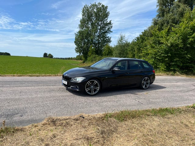 BMW 320d 2013